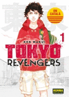 TOKYO REVENGERS 01+02 PACK DE LLANAMENT