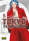 TOKYO REVENGERS 6 (CATALA)