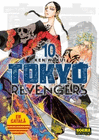 TOKYO REVENGERS 10 (CATALAN)
