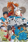 BLACK CLOVER 12 (REED)