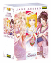 PACK CLASICOS MANGA JANE AUSTEN