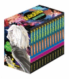 JIGOKURAKU SERIE COMPLETA + COFRE