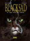 BLACKSAD 01 UN LUGAR ENTRE LAS SOMBRAS