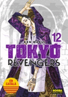 TOKYO REVENGERS 12 (CATALAN)