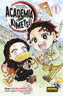 GUARDIANES DE LA NOCHE ACADEMIA KIMETSU 1