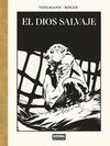 DIOS SALVAJE EDICION DE LUJO EN BLANCO Y NEGRO
