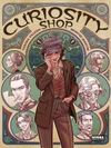 CURIOSITY SHOP ED LNTEGRAL