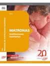MATRONAS INSTITUCIONES SANITARIAS. TEST