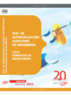 TEST  DE AUTOEVALUACI�N PARA AUXILIARES DE ENFERMER�A. CFGM.