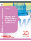 WORD XP: GUA TERICA Y SUPUESTOS OFIMTICOS