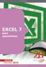 EXCEL 97 PARA OPOSICIONES