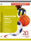 CUERPO DE MAESTROS. EDUCACI�N F�SICA. PROGRAMACI�N DID�CTICA