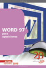 WORD 97 PARA OPOSICIONES