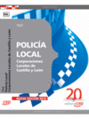 POLICA LOCAL CORPORACIONES LOCALES DE CASTILLA Y LEN. TEST