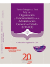 LEY DE ORGANIZACIN Y FUNCIONAMIENTO DE LA ADMINISTRACIN GENERAL DEL ESTADO (LOFAGE).