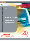 POLICA LOCAL DE LA COMUNITAT VALENCIANA. TEST