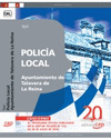 POLICA LOCAL AYUNTAMIENTO DE TALAVERA DE LA REINA. TEST  PSICOTCNICOS, DE PERSONALIDAD