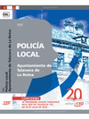 POLICA LOCAL AYUNTAMIENTO DE TALAVERA DE LA REINA. TEST
