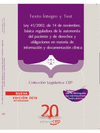LEY 41/2002, DE 14 DE NOVIEMBRE, BSICA REGULADORA DE LA AUTONOMA DEL PACIENTE Y DE DERECHOS