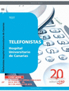 TELEFONISTAS HOSPITAL UNIVERSITARIO DE CANARIAS. TEST