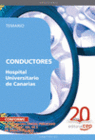 CONDUCTORES HOSPITAL UNIVERSITARIO DE CANARIAS. TEMARIO