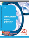 CONDUCTORES HOSPITAL UNIVERSITARIO DE CANARIAS. TEST
