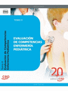 EVALUACIN DE COMPETENCIAS ENFERMERA PEDITRICA. TOMO II