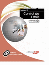 MANUAL CONTROL DE ESTR�S. FORMACI�N PARA EL EMPLEO