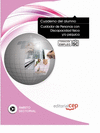 CUADERNO DEL ALUMNO CUIDADOR DE PERSONAS CON DISCAPACIDAD F�SICA Y/O PS�QUICA.