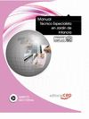 MANUAL T�CNICO ESPECIALISTA EN JARD�N DE INFANCIA. FORMACI�N PARA EL EMPLEO