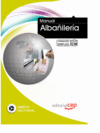 MANUAL DE ALBA�ILER�A. FORMACI�N PARA EL EMPLEO