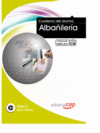 CUADERNO DEL ALUMNO ALBA�ILER�A. FORMACI�N PARA EL EMPLEO