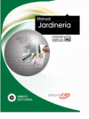 MANUAL DE JARDINER�A. FORMACI�N PARA EL EMPLEO