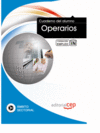 CUADERNO DEL ALUMNO OPERARIOS. FORMACI�N PARA EL EMPLEO