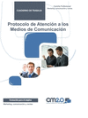 CUADERNO DEL ALUMNO PROTOCOLO DE ATENCIN A LOS MEDIOS DE COMUNICACIN. FORMACIN PARA EL EMPLEO