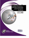 CUADERNO DEL ALUMNO OFIM�TICA AVANZADA PARA FORMACI�N CONTINUA. FORMACI�N PARA EL EMPLEO