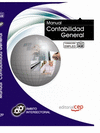MANUAL DE CONTABILIDAD GENERAL. FORMACI�N PARA EL EMPLEO