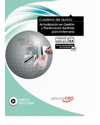 CUADERNO DEL ALUMNO ACTUALIZACI�N EN GESTI�N Y PLANIFICACI�N SANITARIA PARA ENFERMER�A.