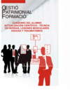CUADERNO ALUMNO ACTUALIZACI�N CIENT�FICO-T�CNICA HERIDAS, LESIONES MUSCULARES AGUDAS Y TRAUMATISMOS
