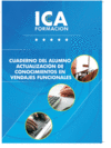 CUADERNO DEL ALUMNO ACTUALIZACIN DE CONOCIMIENTOS EN VENDAJES FUNCIONALES. FORMACIN PARA EL EMPLEO