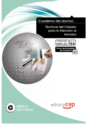 CUADERNO DEL ALUMNO T�CNICAS DEL CELADOR PARA LA ATENCI�N AL ANCIANO. FORMACI�N PARA EL EMPLEO