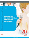 EVALUACIN DE COMPETENCIAS ENFERMERA PEDITRICA. TEST