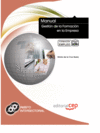 MANUAL GESTI�N DE LA FORMACI�N EN LA EMPRESA. FORMACI�N PARA EL EMPLEO
