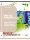 TCNICOS ESPECIALISTAS DEL INSTITUTO NACIONAL DE TOXICOLOGA Y CIENCIAS FORENSES. TEMARIO VOL. II.