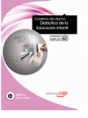 CUADERNO DEL ALUMNO DID�CTICA DE LA EDUCACI�N INFANTIL. FORMACI�N PARA EL EMPLEO