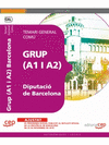GRUP (A1 Y A2) DE LA DIPUTACI DE BARCELONA. TEMARI GENERAL COM