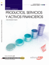 MANUAL PRODUCTOS, SERVICIOS Y ACTIVOS FINANCIEROS.