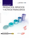 CUADERNO DEL ALUMNO PRODUCTOS, SERVICIOS Y ACTIVOS FINANCIEROS.