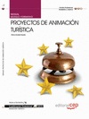 MANUAL PROYECTOS DE ANIMACIN TURSTICA. CUALIFICACIONES PROFESIONALES