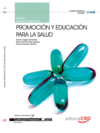 MANUAL PROMOCIN Y EDUCACIN PARA LA SALUD. CUALIFICACIONES PROFESIONALES